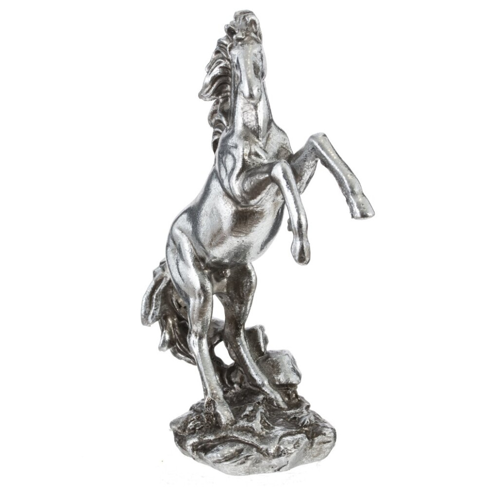 Фигурка декоративная "Лошадь", L8,5 W4 H12,5 см, 2в.