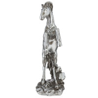 Фигурка декоративная "Лошадь", L8,5 W4 H12,5 см, 2в.