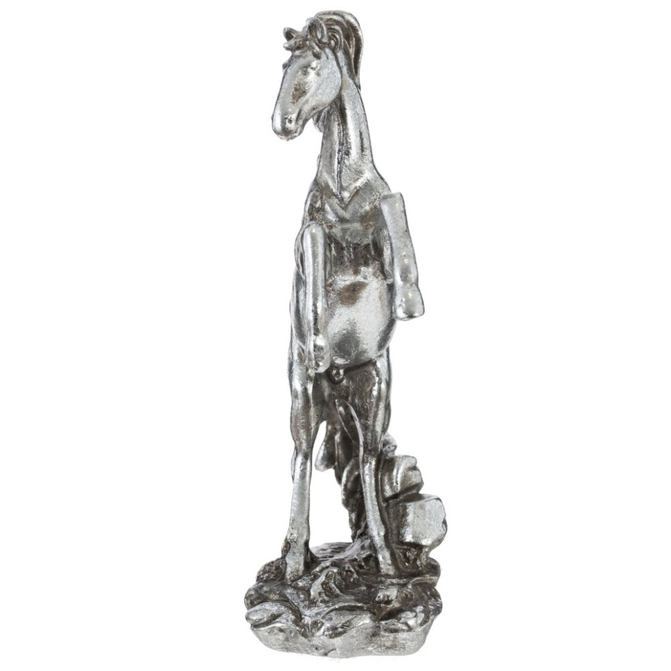 Фигурка декоративная "Лошадь", L8,5 W4 H12,5 см, 2в.