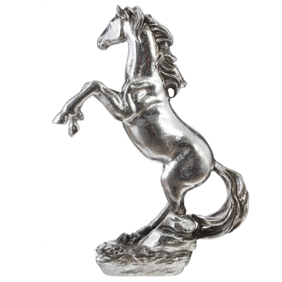 Фигурка декоративная "Лошадь", L8,5 W4 H12,5 см, 2в.
