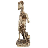 Фигурка декоративная "Лошадь", L8,5 W4 H12,5 см, 2в.