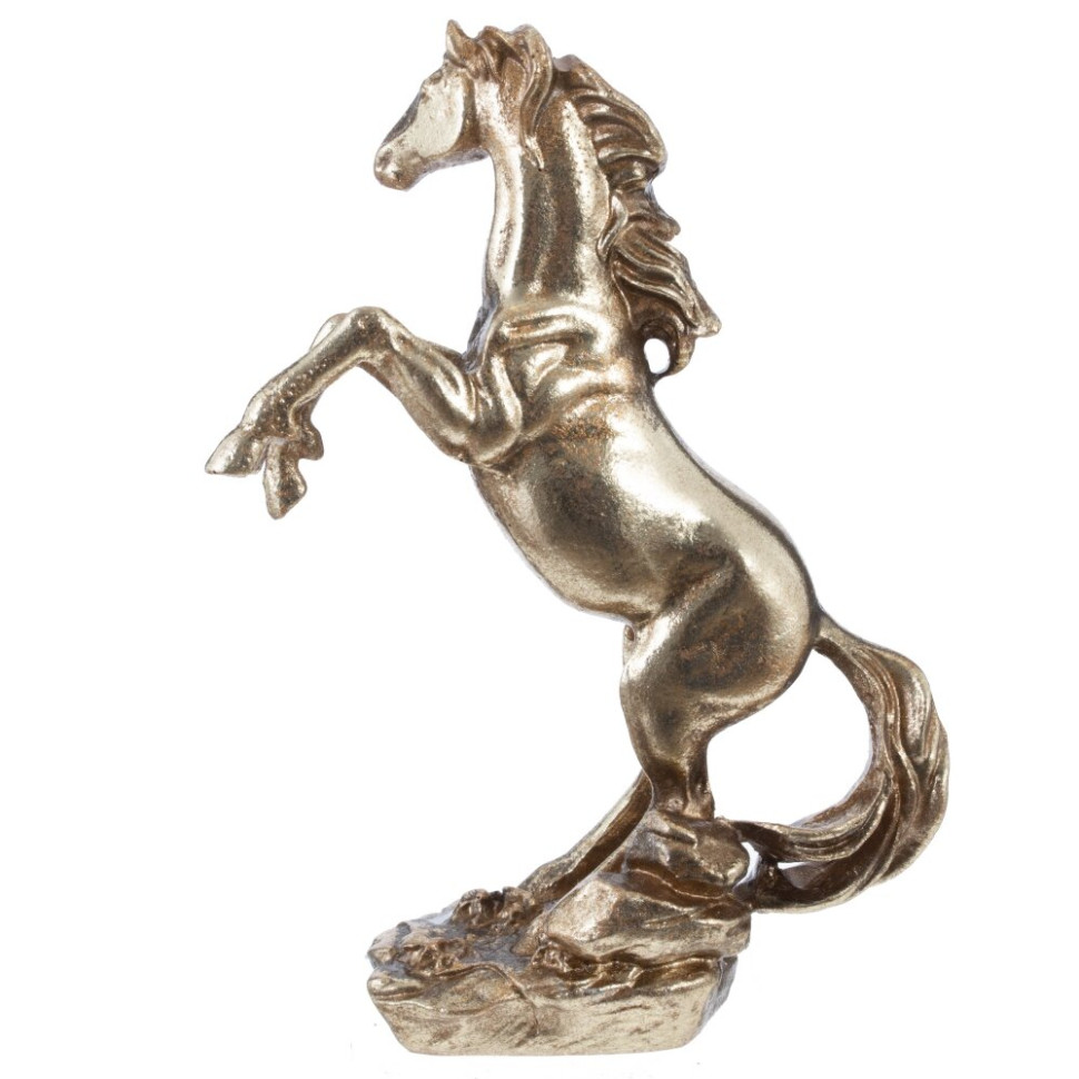 Фигурка декоративная "Лошадь", L8,5 W4 H12,5 см, 2в.