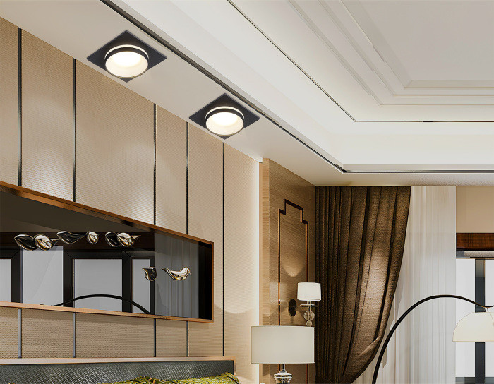 Точечный светильник Techno Spot TN30710 Ambrella