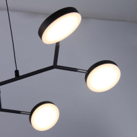 Подвесной светильник Vorago 4632-6P Favourite