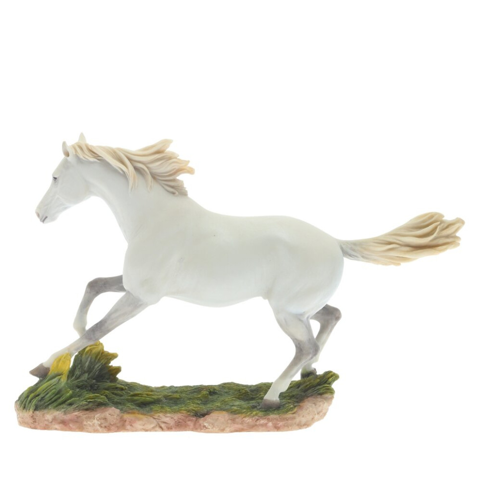Фигурка декоративная "Лошадь", L34 W8,5 H22 см