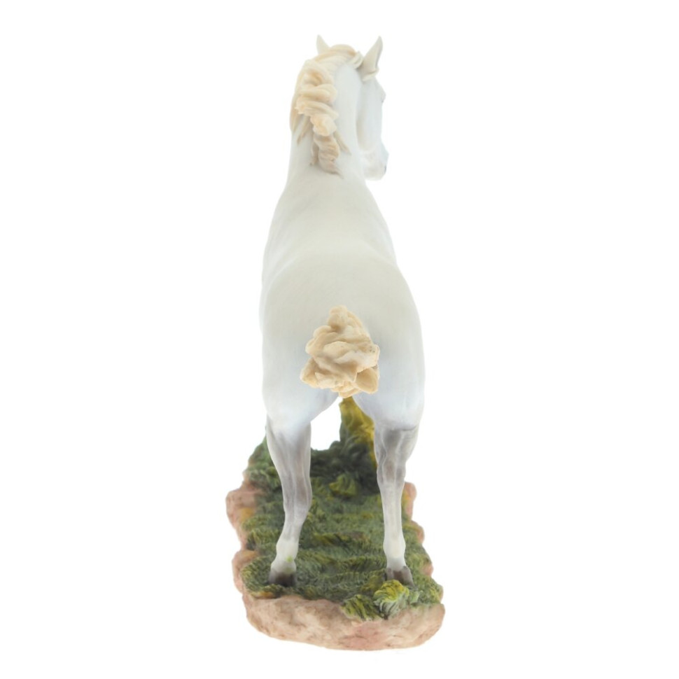 Фигурка декоративная "Лошадь", L34 W8,5 H22 см