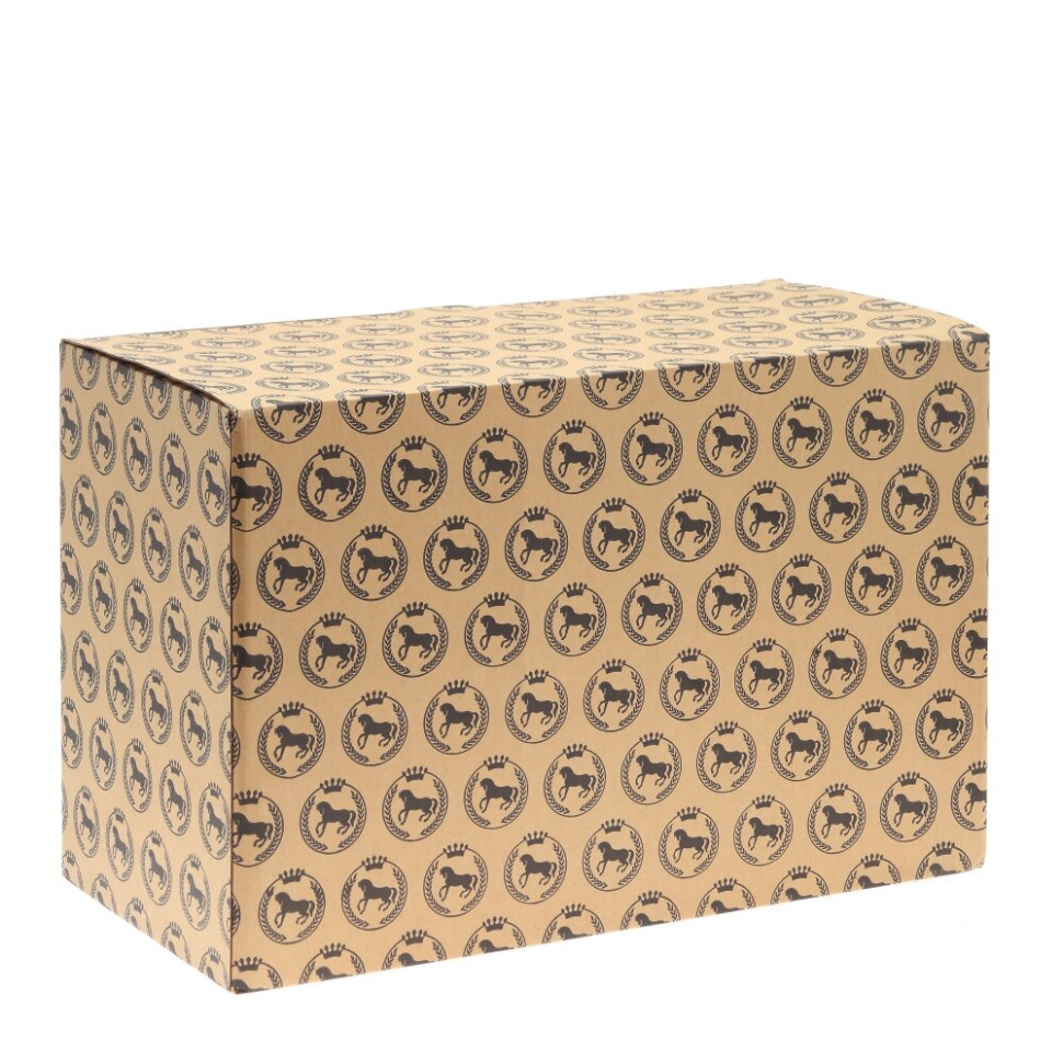 Фигурка декоративная "Лошадь", L34 W8,5 H22 см