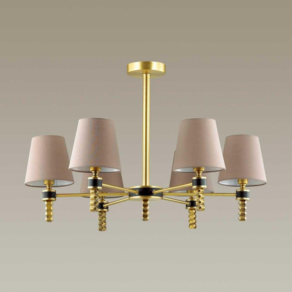 Потолочная люстра Lumion Neoclassi Montana 4429/6C