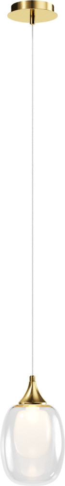 Подвесной светильник Aura MOD016PL-01BS1 Maytoni