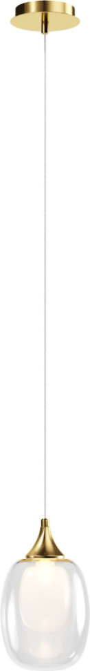 Подвесной светильник Aura MOD016PL-01BS1 Maytoni