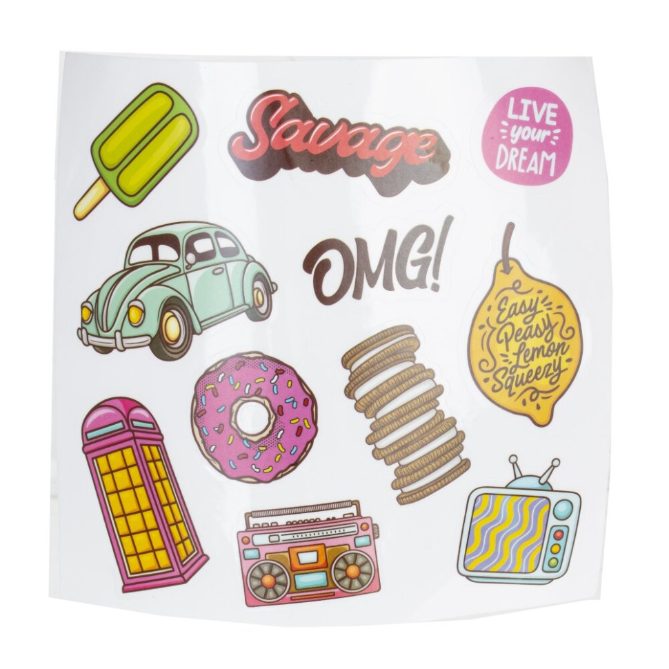 Бутылка, 1300 мл, L10,5 W12 H20 см, 4в.