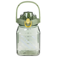 Бутылка, 1300 мл, L10,5 W12 H20 см, 4в.