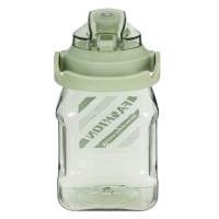 Бутылка, 1300 мл, L10,5 W12 H20 см, 4в.