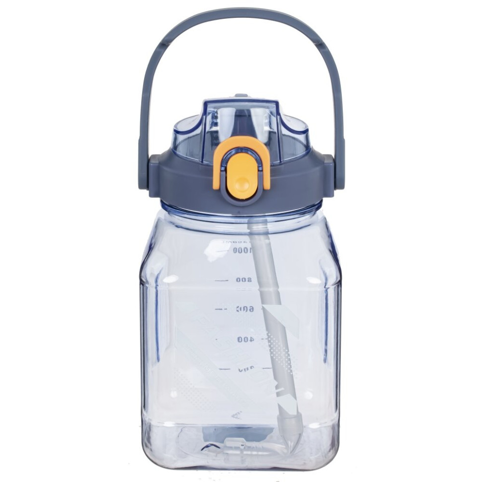 Бутылка, 1300 мл, L10,5 W12 H20 см, 4в.