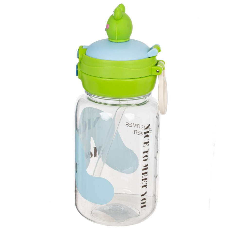 Бутылка, 650 мл, L8,5 W9 H21,5 см