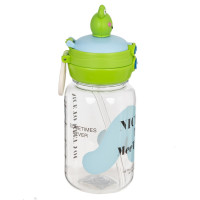 Бутылка, 650 мл, L8,5 W9 H21,5 см