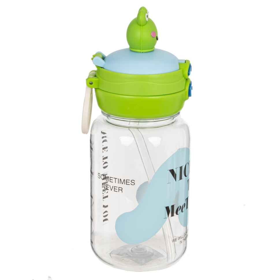 Бутылка, 650 мл, L8,5 W9 H21,5 см