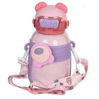 Термос, 600 мл, L10,5 W10 H18 см