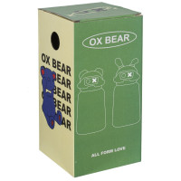 Термос, 600 мл, L10,5 W10 H18 см