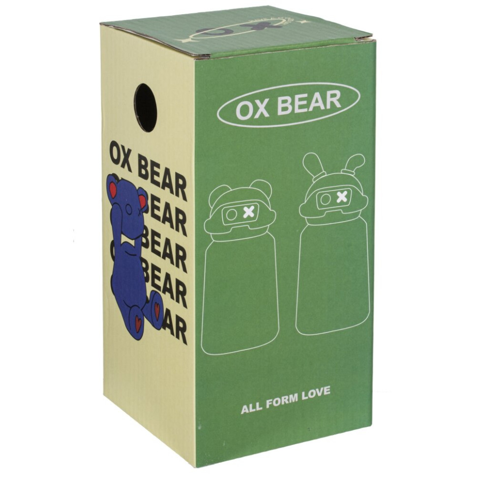 Термос, 600 мл, L10,5 W10 H18 см