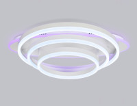 Потолочная люстра Acrylica Disk FA8522 Ambrella