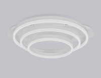 Потолочная люстра Acrylica Disk FA8522 Ambrella