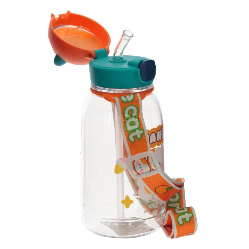 Бутылка, 750 мл, L9 W9 H21 см