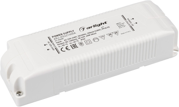 Блок питания ARJ 024900 Arlight