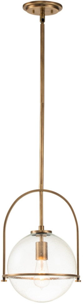 Подвесной светильник Somerset QN-SOMERSET-P-C-HB Hinkley