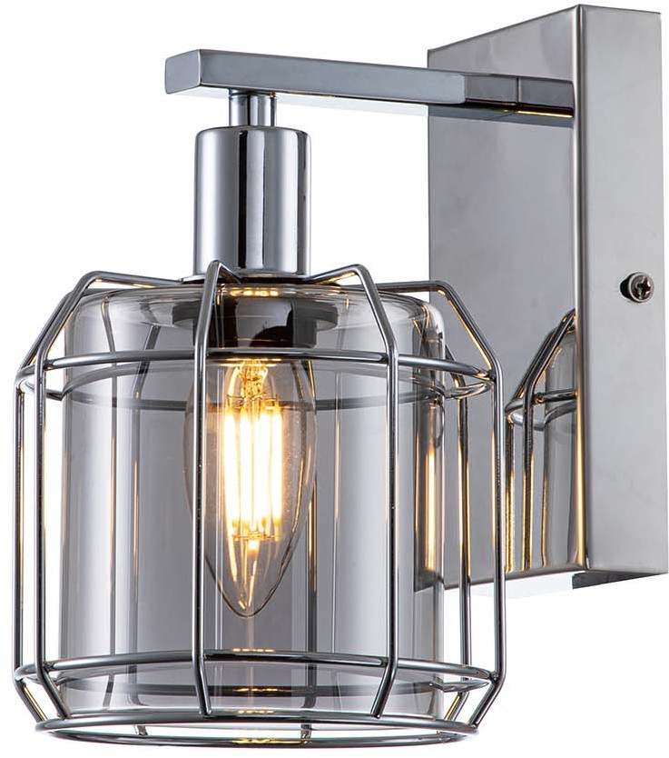 Бра Midland 10188/1A Chrome Escada