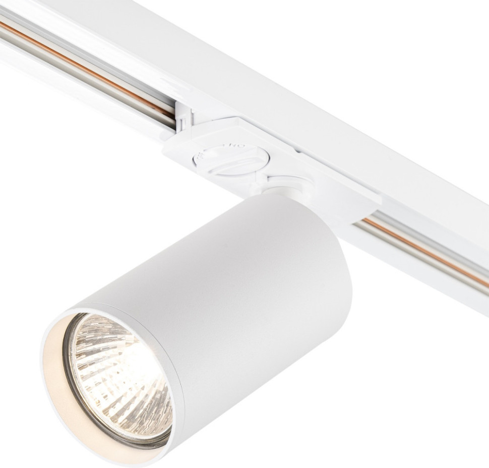 Трековый светильник 20001 20001TRA/01 SWH Escada