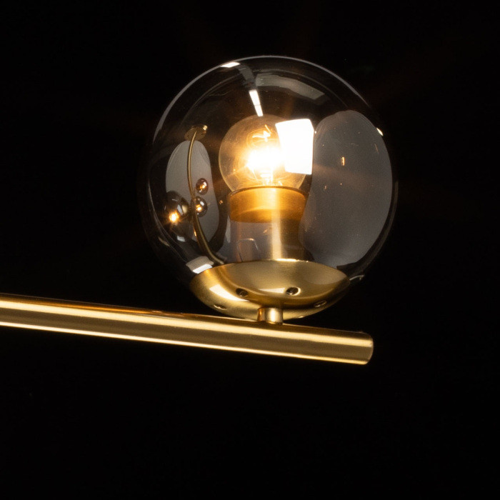 Потолочная люстра Оливия 306015904 De City