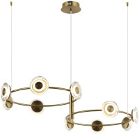 Подвесной светильник Indovero OML-51203-10 Omnilux