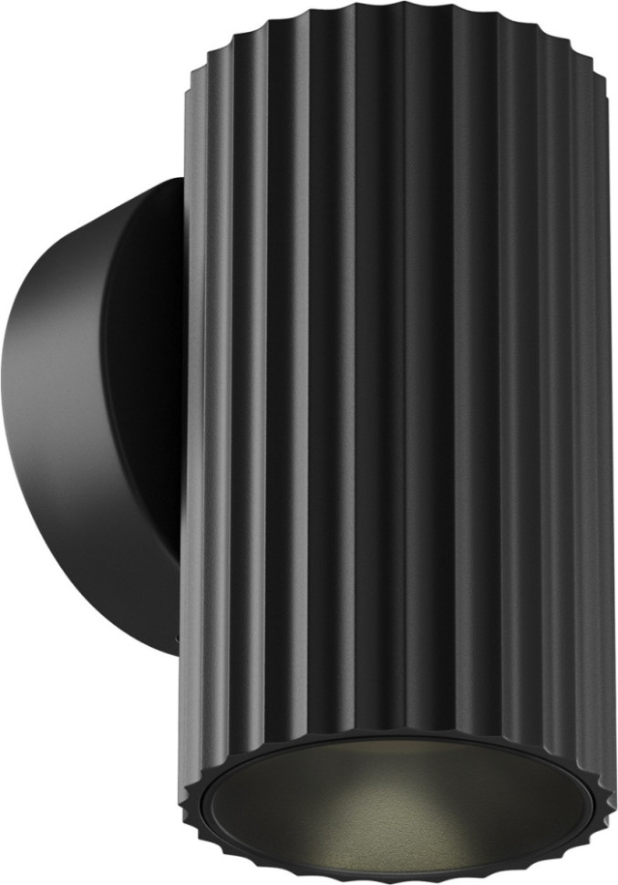 Настенный светильник Calipso C106WL-01-GU10-B Maytoni