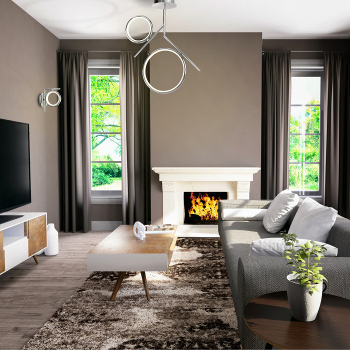 Потолочная люстра OLIMPIA 6593 Mantra