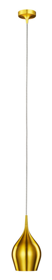 Подвесной светильник Vibrant A6412SP-1GO Arte Lamp