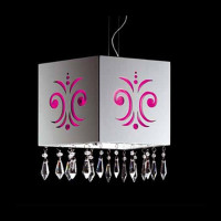 Подвесной светильник Luxury D042/1 02 V1607 MM Lampadari