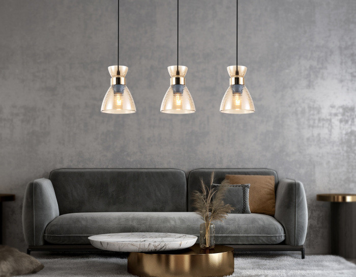 Подвесной светильник Traditional TR3404 Ambrella