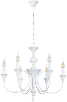 Подвесная люстра Collinetta A4094LM-6WH Arte Lamp