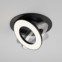 Точечный светильник Vector DL102-12W4K-B Maytoni