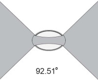 Архитектурная подсветка SIDNEY LED W1861 Gr Oasis Light