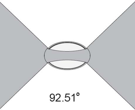 Архитектурная подсветка SIDNEY LED W1861 Gr Oasis Light
