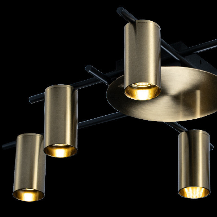 Потолочная люстра Tribes 8120C-6 Loft It