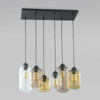 Подвесной светильник Marco 3176 Marco Brown TK Lighting