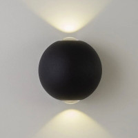 Архитектурная подсветка AM304 AM304-2X3 W BK 4000K AM Group