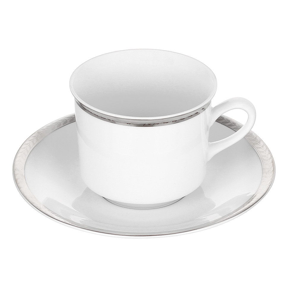 Набор для чая 200мл на 6перс.12пред."Сабина 3132" Leander