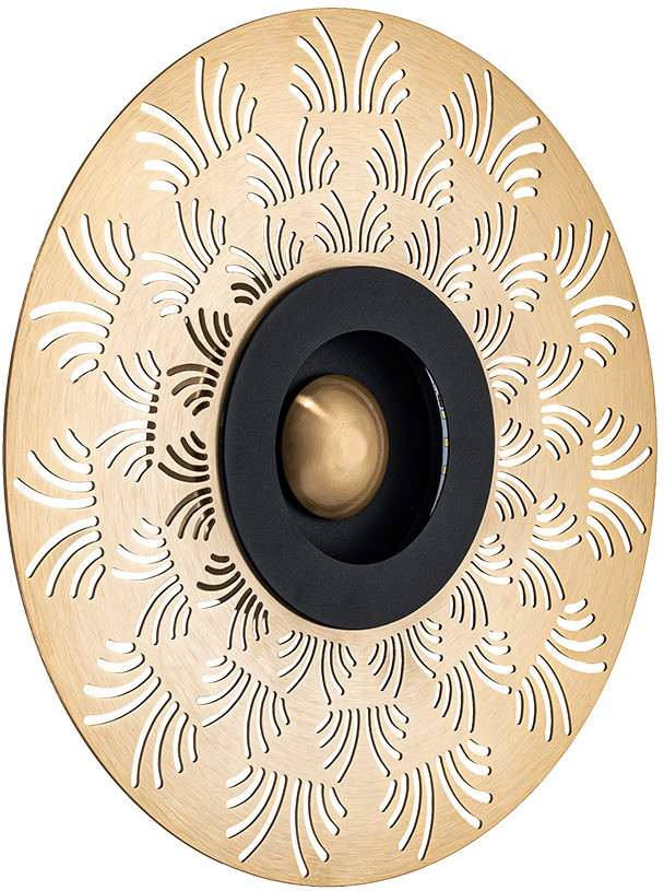 Настенный светильник Biscotto A2643AP-1GO Arte Lamp