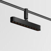 Трековый светильник Points Rot TR203-1-10W3K-S-B Maytoni