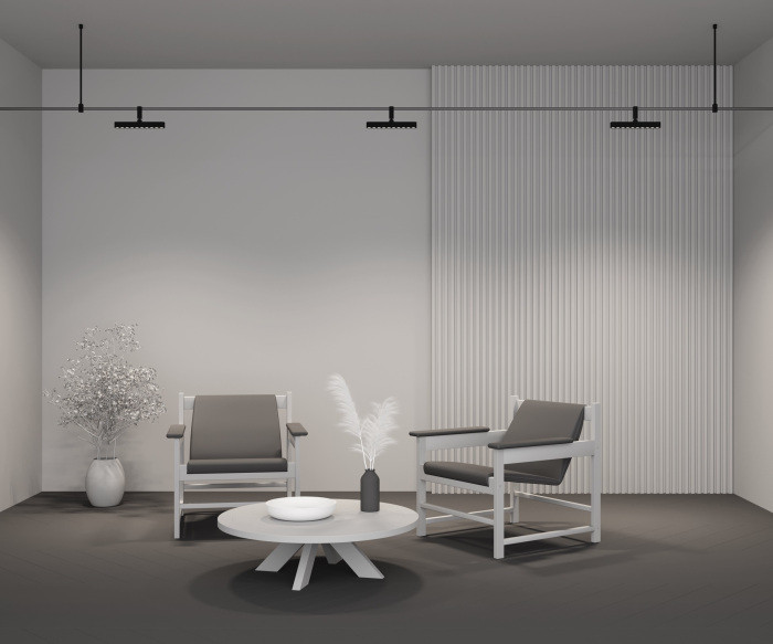 Трековый светильник Points Rot TR203-1-10W3K-S-B Maytoni