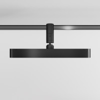 Трековый светильник Points Rot TR203-1-10W3K-S-B Maytoni